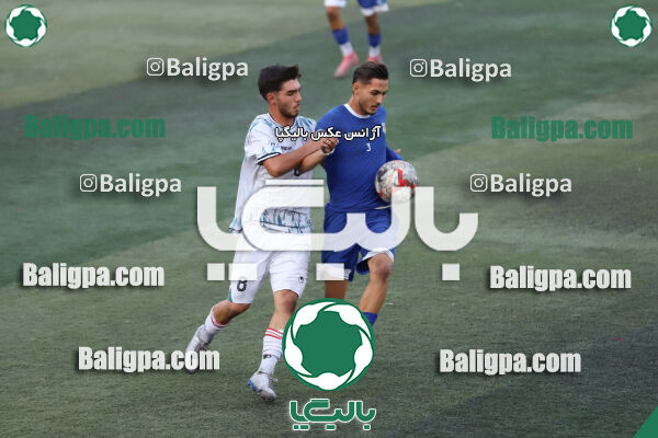 پدیده جوان آپادانا 1–0 پارسیان جوان