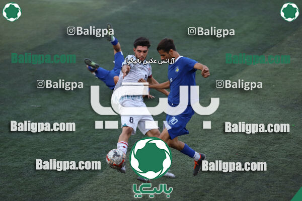پدیده جوان آپادانا 1–0 پارسیان جوان