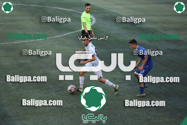 پدیده جوان آپادانا 1–0 پارسیان جوان