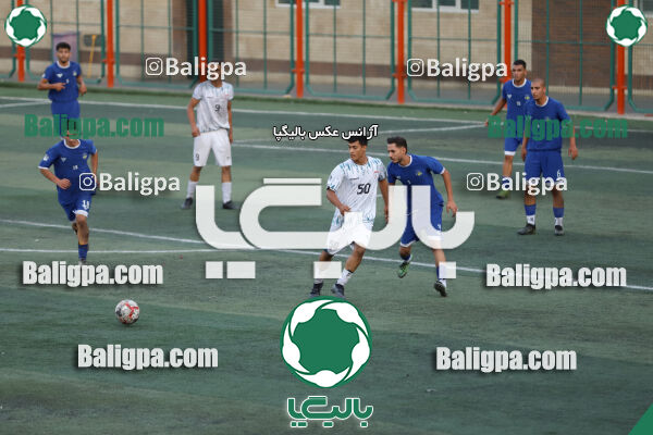 پدیده جوان آپادانا 1–0 پارسیان جوان