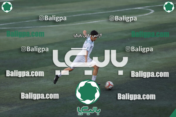 پدیده جوان آپادانا 1–0 پارسیان جوان