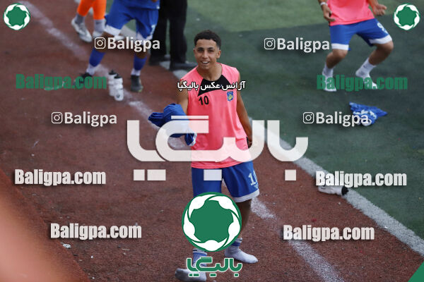 پدیده جوان آپادانا 1–0 پارسیان جوان