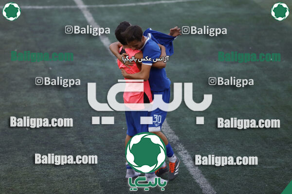 پدیده جوان آپادانا 1–0 پارسیان جوان