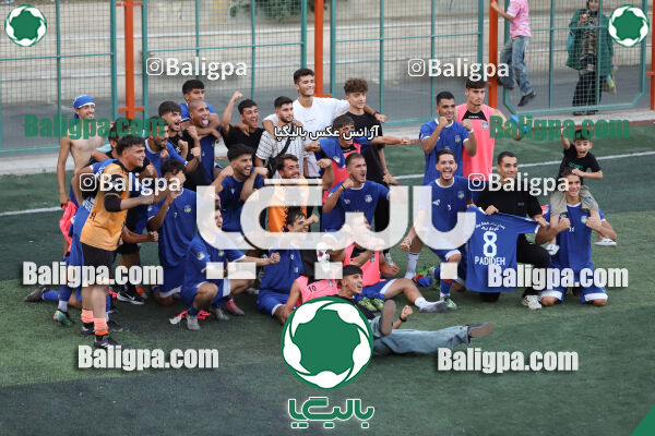 پدیده جوان آپادانا 1–0 پارسیان جوان