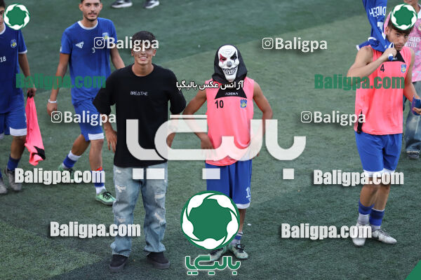پدیده جوان آپادانا 1–0 پارسیان جوان