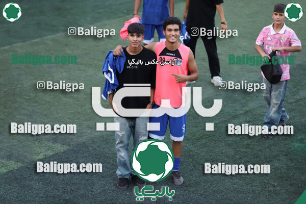 پدیده جوان آپادانا 1–0 پارسیان جوان