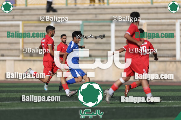 سفیر 2–4 ایرانیان مهر شهید باباخانی