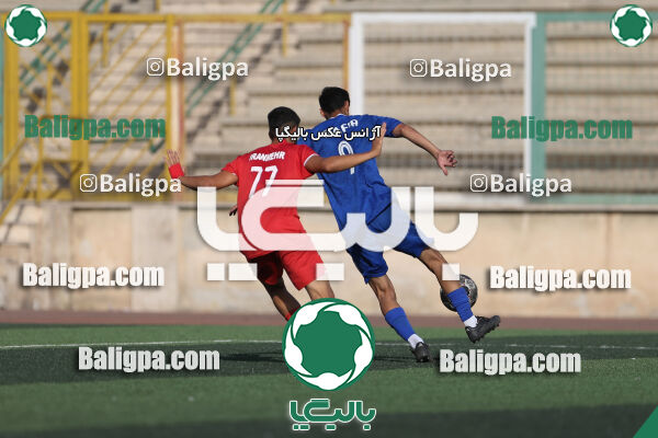 سفیر 2–4 ایرانیان مهر شهید باباخانی