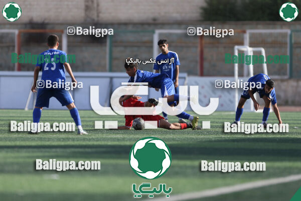 سفیر 2–4 ایرانیان مهر شهید باباخانی