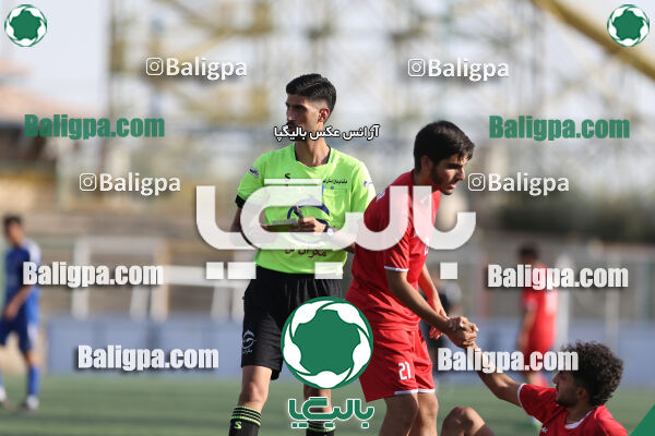 سفیر 2–4 ایرانیان مهر شهید باباخانی