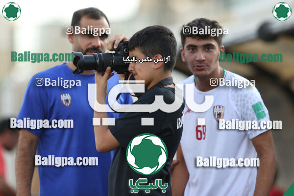 سفیر 2–4 ایرانیان مهر شهید باباخانی