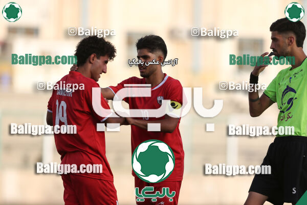 سفیر 2–4 ایرانیان مهر شهید باباخانی