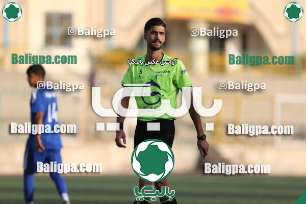 سفیر 2–4 ایرانیان مهر شهید باباخانی