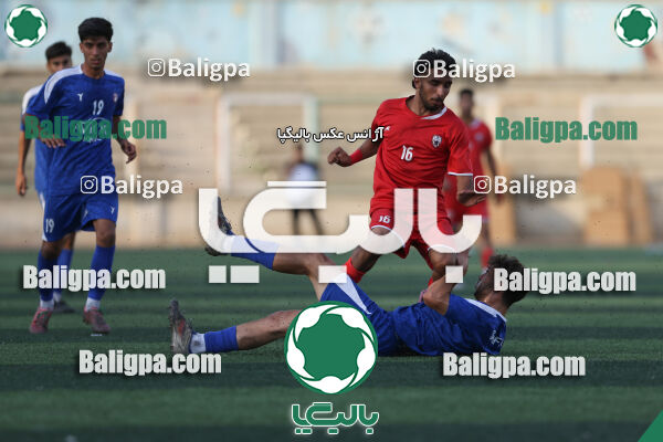 سفیر 2–4 ایرانیان مهر شهید باباخانی