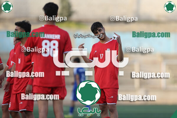 سفیر 2–4 ایرانیان مهر شهید باباخانی