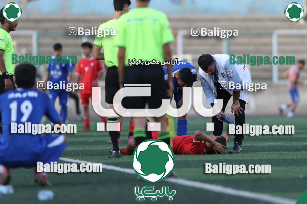 سفیر 2–4 ایرانیان مهر شهید باباخانی