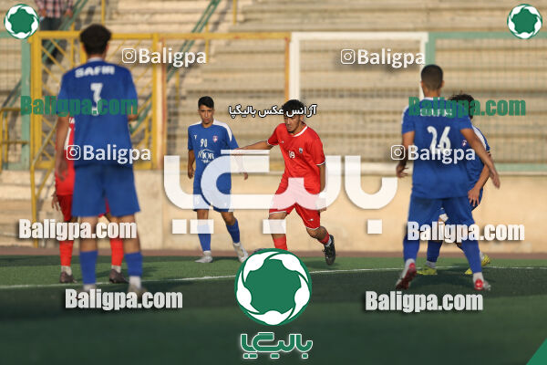 سفیر 2–4 ایرانیان مهر شهید باباخانی