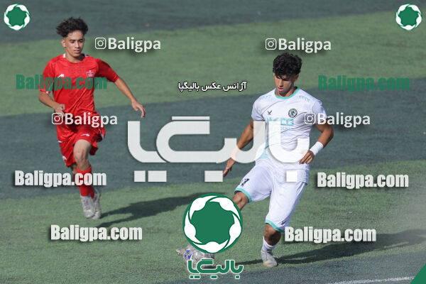 پیکان 0–0 پرسپولیس