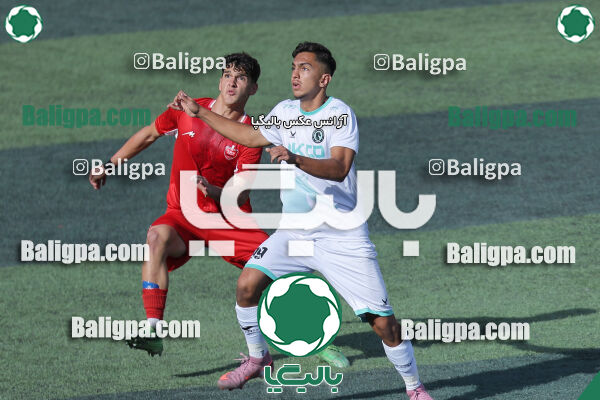 پیکان 0–0 پرسپولیس