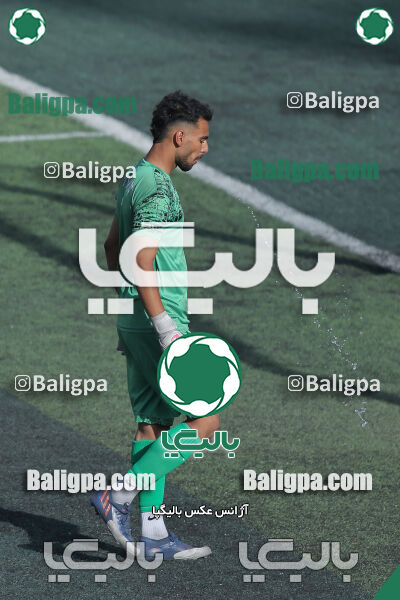 پیکان 0–0 پرسپولیس