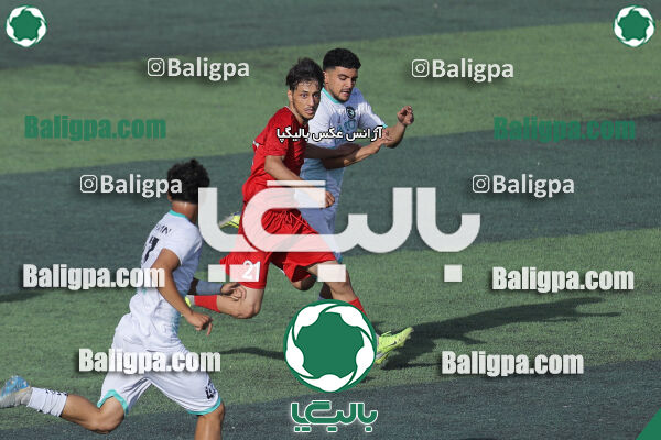 پیکان 0–0 پرسپولیس