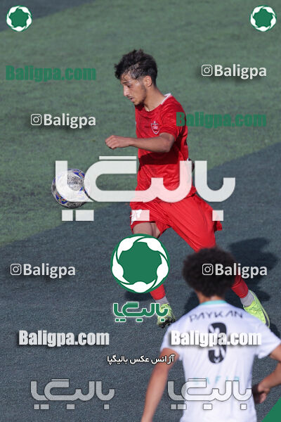 پیکان 0–0 پرسپولیس