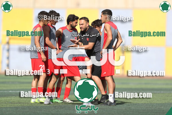 پیکان 0–0 پرسپولیس