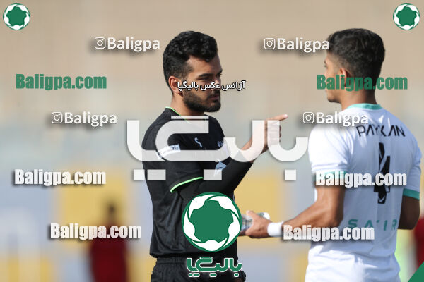 پیکان 0–0 پرسپولیس