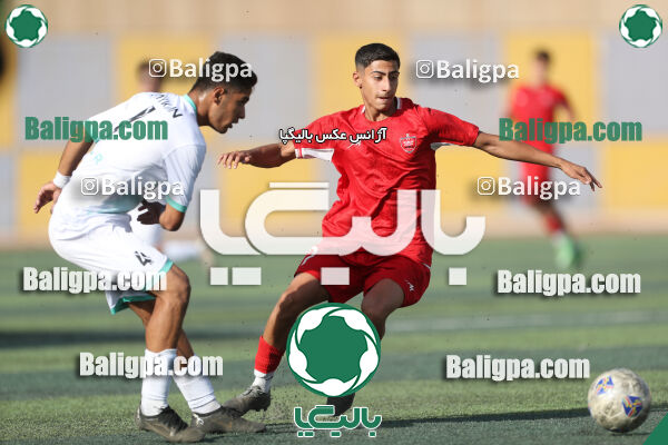 پیکان 0–0 پرسپولیس