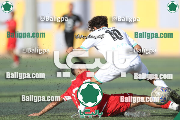پیکان 0–0 پرسپولیس