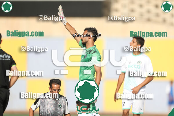 پیکان 0–0 پرسپولیس