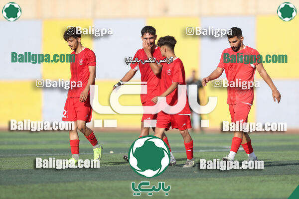 پیکان 0–0 پرسپولیس