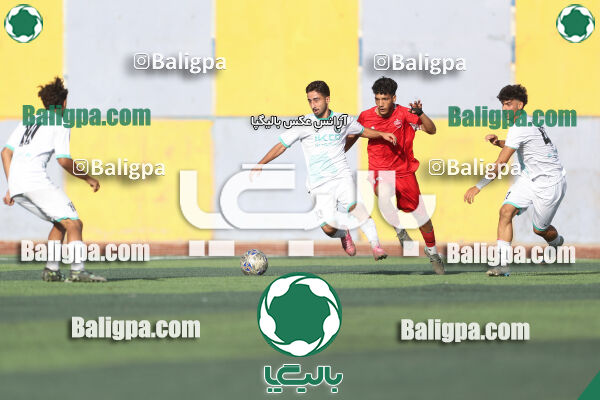 پیکان 0–0 پرسپولیس