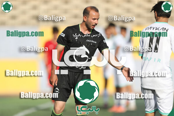 پیکان 0–0 پرسپولیس