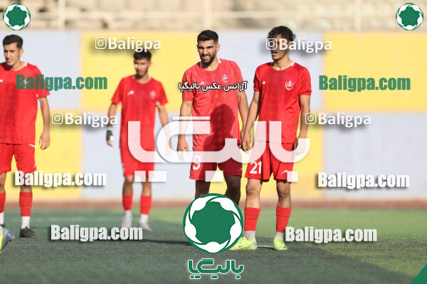 پیکان 0–0 پرسپولیس