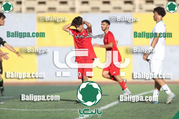 پیکان 0–0 پرسپولیس