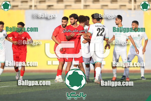 پیکان 0–0 پرسپولیس