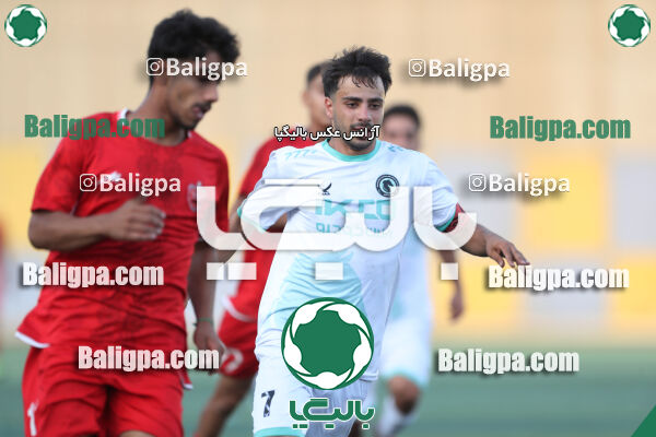 پیکان 0–0 پرسپولیس