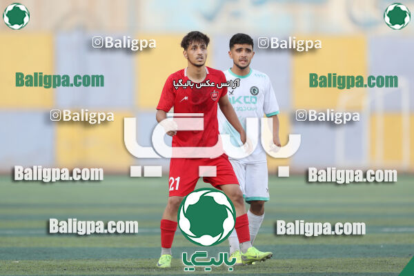 پیکان 0–0 پرسپولیس