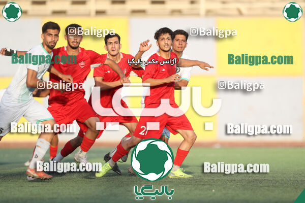 پیکان 0–0 پرسپولیس