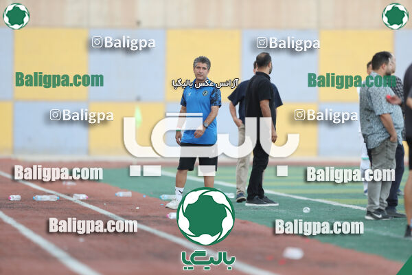 پیکان 0–0 پرسپولیس
