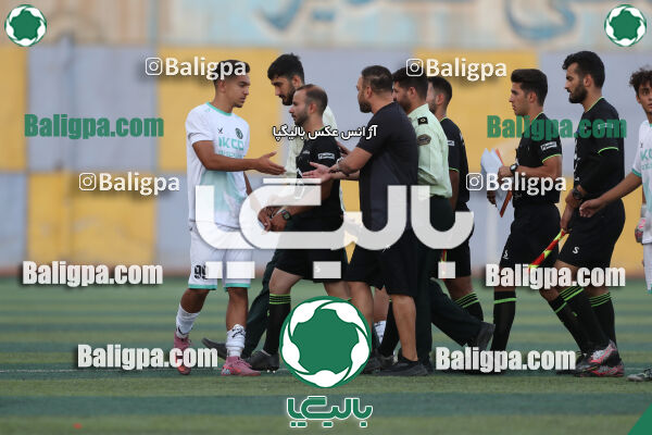 پیکان 0–0 پرسپولیس