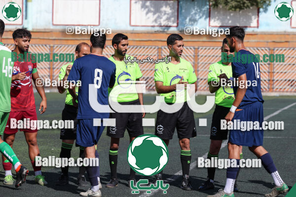 داماش پارسه تهران 1–3 سایپا
