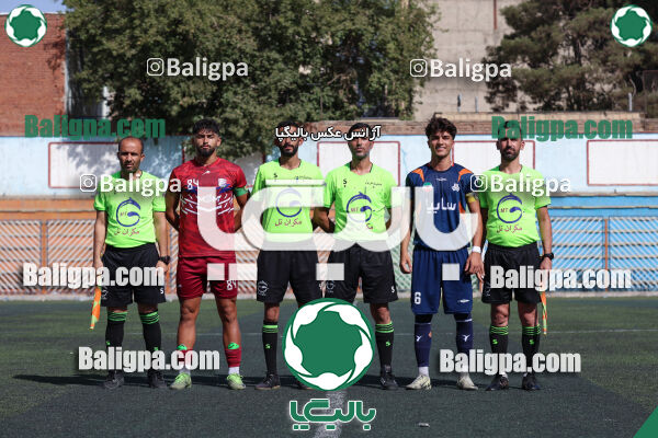 داماش پارسه تهران 1–3 سایپا