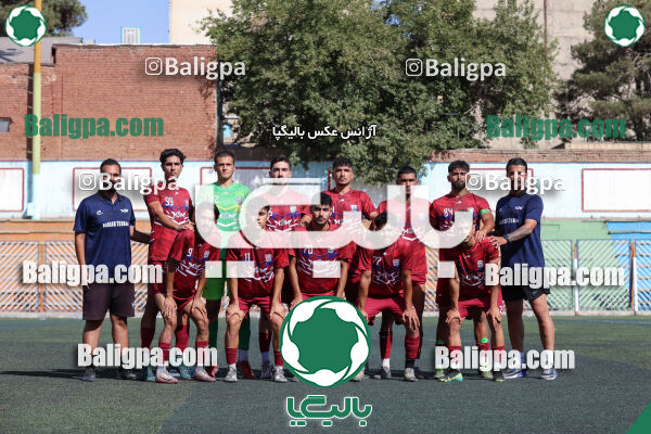 داماش پارسه تهران 1–3 سایپا
