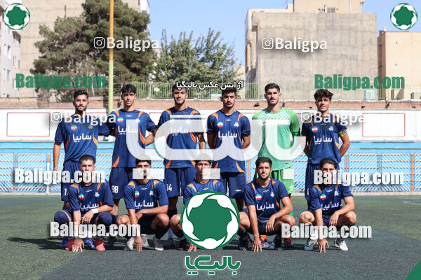 داماش پارسه تهران 1–3 سایپا