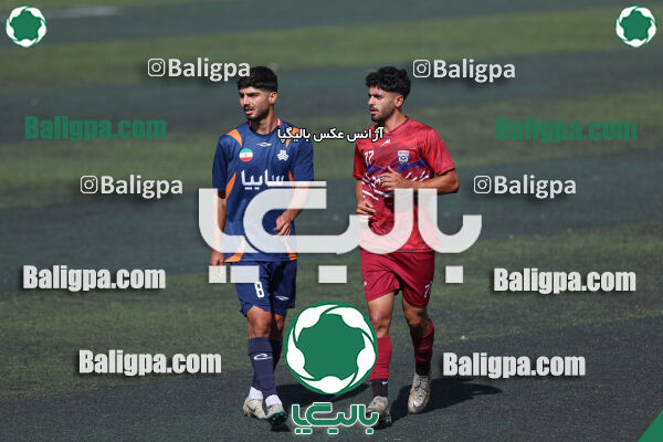 داماش پارسه تهران 1–3 سایپا