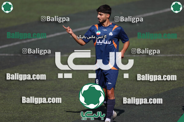 داماش پارسه تهران 1–3 سایپا