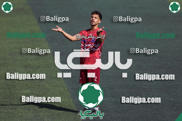 داماش پارسه تهران 1–3 سایپا