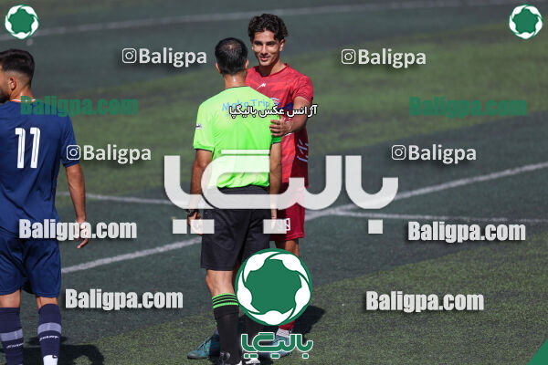 داماش پارسه تهران 1–3 سایپا